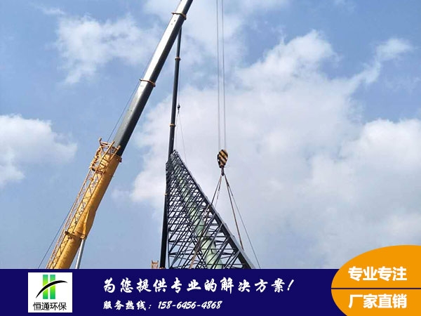 玻璃鋼煙筒（tǒng）