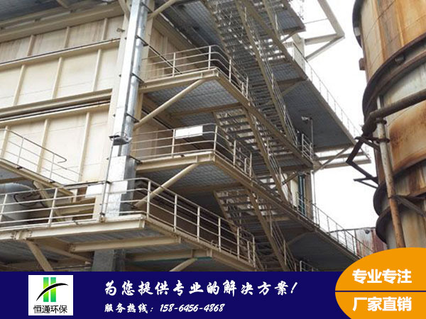 濕式（shì）靜電除塵器