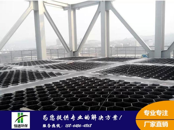 陽極管某工地（dì）施工